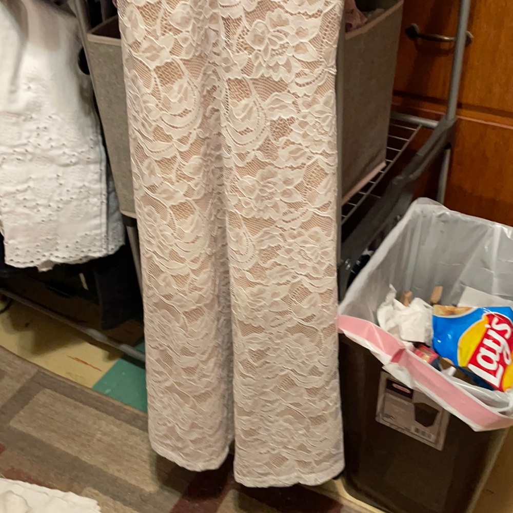 Full length dress